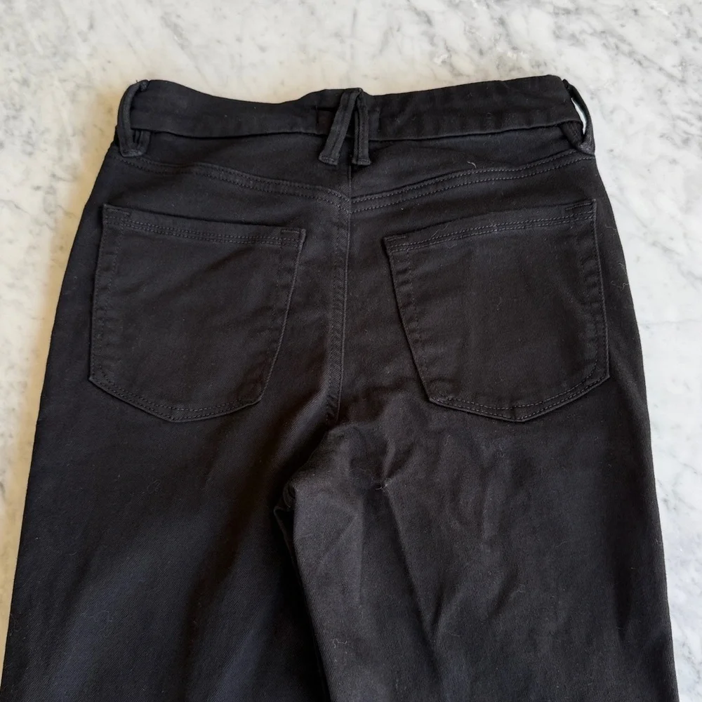 Good American Good Classic Bootcut High Waist Denim - Picture 11 of 11